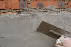 水泥砂浆保护层