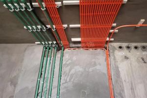 水電施工的困難
