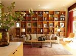 [西安紫珊瑚装饰]客厅开放式书房有哪些优点？