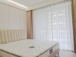华侨城·红坊现代风格90平米三居室装修案例