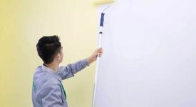 [成都美畫天下裝飾公司]家裝選油漆需要注意的事項