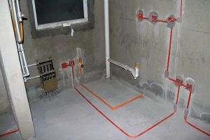 水電驗(yàn)收工程