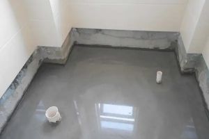 室内装修防水