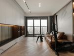 巴中碧桂园现代风格120平米三居室装修案例
