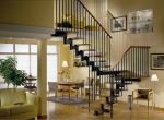 [西安今朝装饰]复式楼楼梯如何设计，复式楼楼梯设计原则