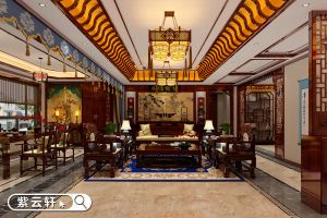 中式仿古裝修古韻軒怎么樣
