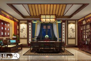 中式仿古裝修古韻軒怎么樣