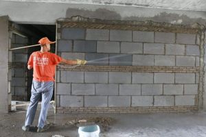 墙体装修流程