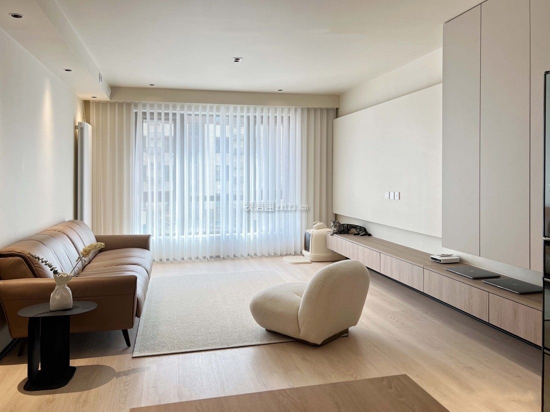 现代客厅装修风格 现代客厅装修设计 现代客厅家具效果图