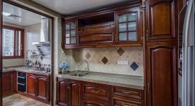 [南京百思樂裝飾]常見的廚房吊頂材料