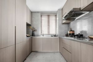 厨房橱柜安装方法