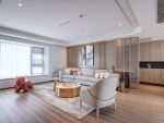 江南福地二期现代风格160平米四居室装修案例