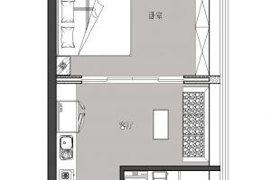 小型公寓设计