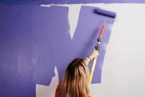 刷什么颜色墙面漆