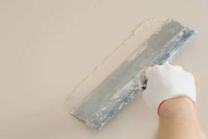 刷墙的腻子粉有甲醛吗