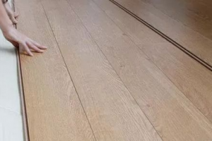 地板铺贴方法