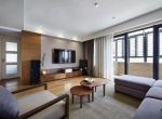 [上海亦帆装饰]客厅电视墙如何设计？客厅电视墙设计方案分享