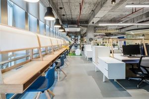 西安辦公室裝修裝飾