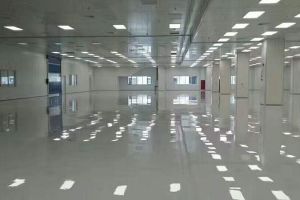 西安裝修廠房的注意事項(xiàng)