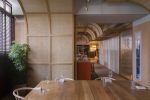 餐厅150平现代风装修案例