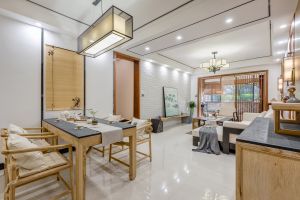 ：老房翻新客廳裝修