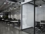 150平现代风格办公室装修案例