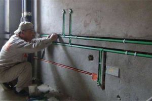房屋水电装修走线