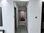 太行悦泉苑110平米现代简约三居室装修案例