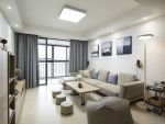 农科院宿舍日式风格三居室106㎡装修案例