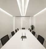 300平米现代办公室装修案例
