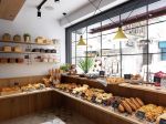 150平米现代面包店装修案例