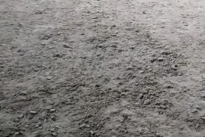 水泥地面为什么会起砂