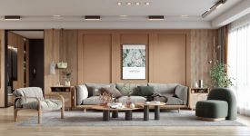 [廈門立邦裝飾]機(jī)理涂料的施工流程有哪些