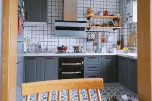 小户型厨房装修设计