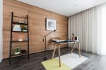 保利和光尘樾109平现代风格三居室装修案例