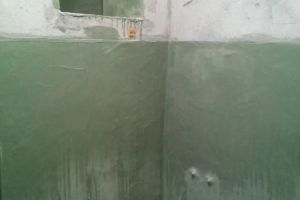 厨房卫生间瓷砖高度