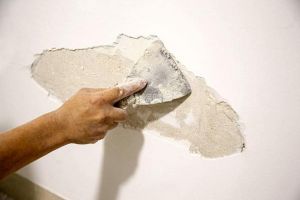 墻面膩子打磨