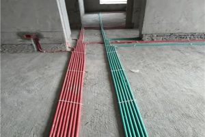 室內(nèi)裝修水電布置