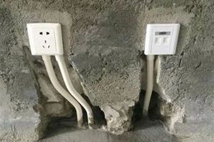 装修需要换电线吗