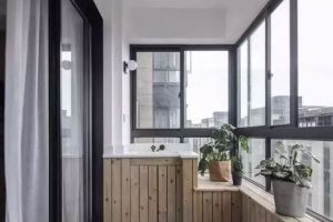 大阳台怎么设计