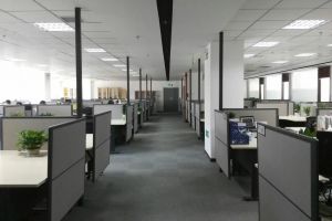 300平方办公室装修需要多少钱