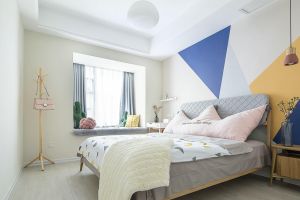 提高睡眠質量的臥室裝修