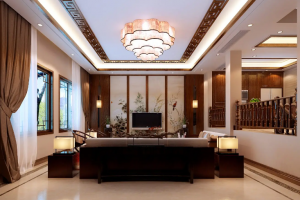 杭州客厅装修设计
