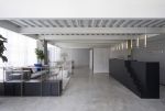 厂房办公室1500平方现代风格装修案例