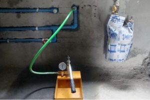 家装水管试压机