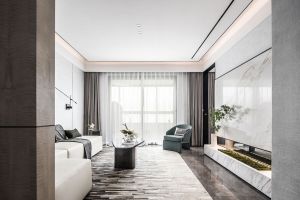 深圳65㎡房屋装修设计