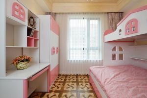 广州儿童房装修设计