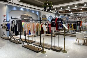 童裝店裝修設(shè)計技巧