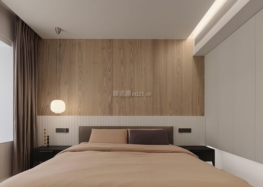 卧室现代风格 卧室现代风格装修效果图
