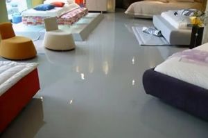 家裝水泥自流平